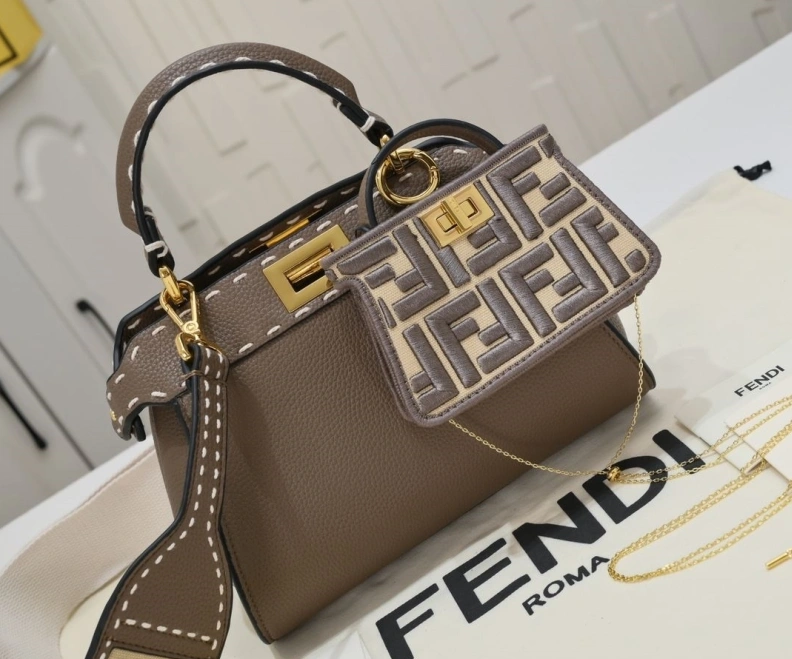 Durable Fxndx Top Handle Bags 70094