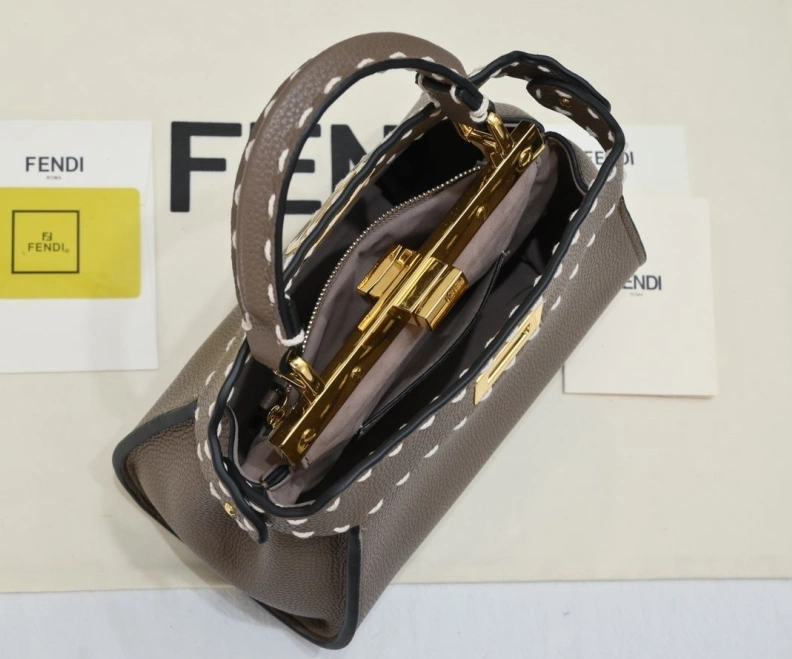 Durable Fxndx Top Handle Bags 70094