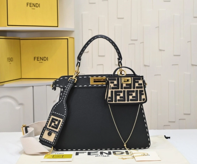 Fxndx Top Handle Bags Stylish 70093