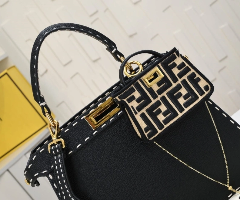Fxndx Top Handle Bags Stylish 70093