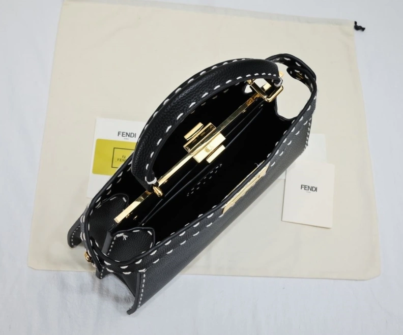 Fxndx Top Handle Bags Stylish 70093