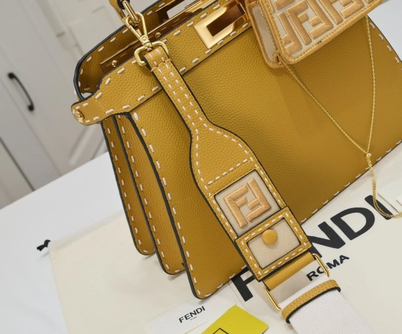 Durable Fxndx Top Handle Bags 70081