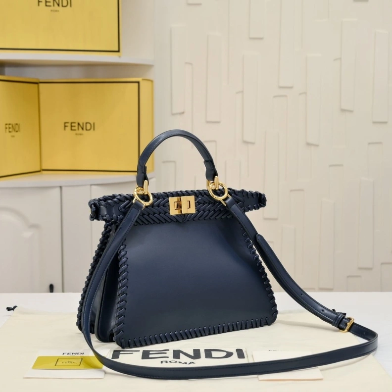 Comfortable Fxndx Top Handle Bags 70052