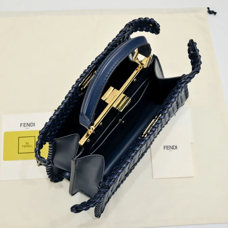 Comfortable Fxndx Top Handle Bags 70052
