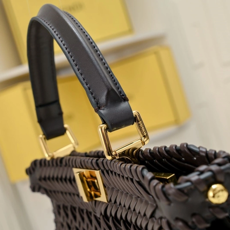 Fxndx Top Handle Bags Trendsetting 70077