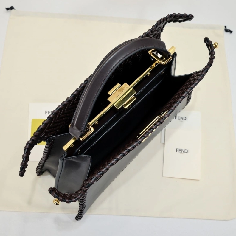 Fxndx Top Handle Bags Trendsetting 70077