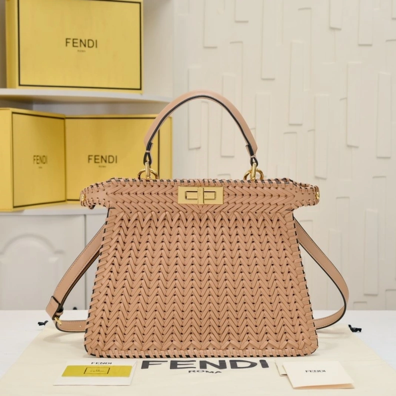 Soft Fxndx Top Handle Bags 70053
