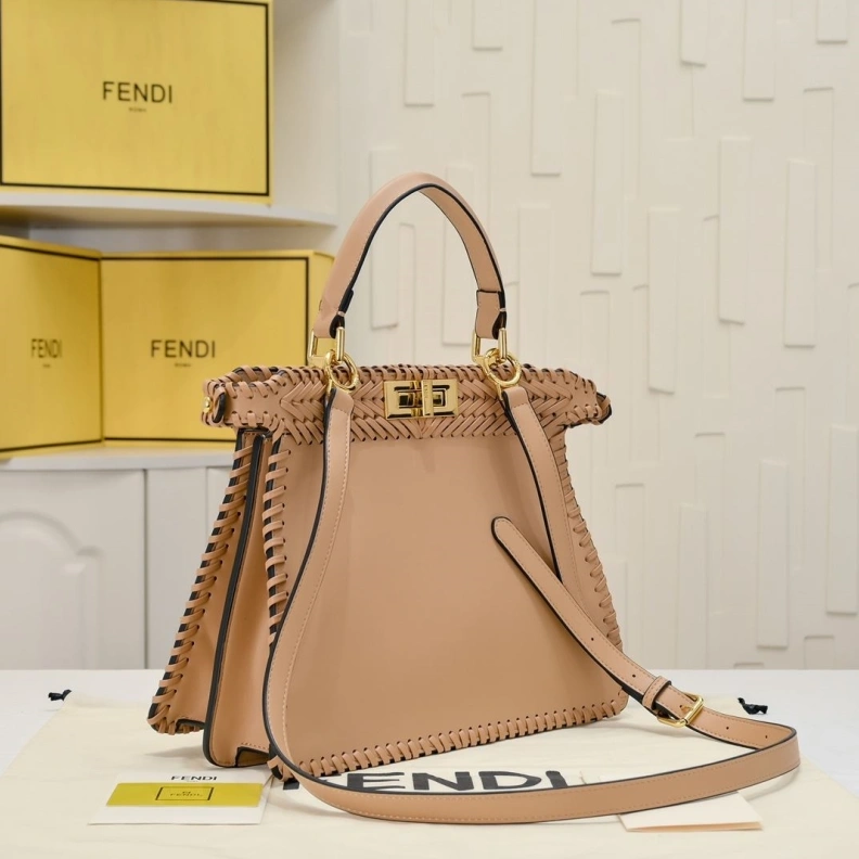 Soft Fxndx Top Handle Bags 70053