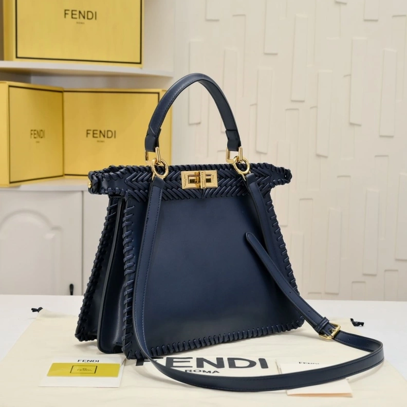 Fxndx Top Handle Bags EasyMatch 70080