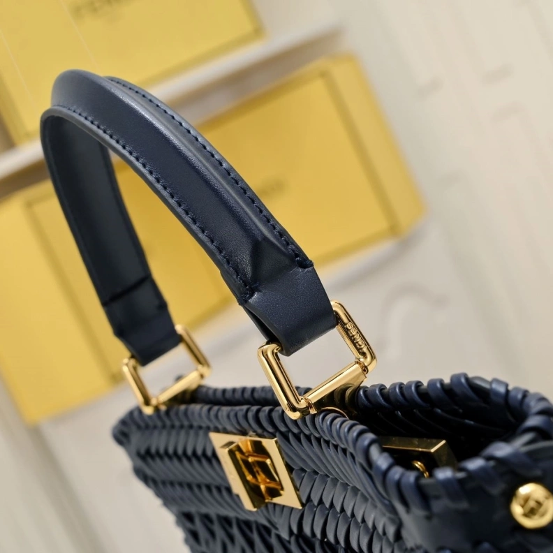 Fxndx Top Handle Bags EasyMatch 70080