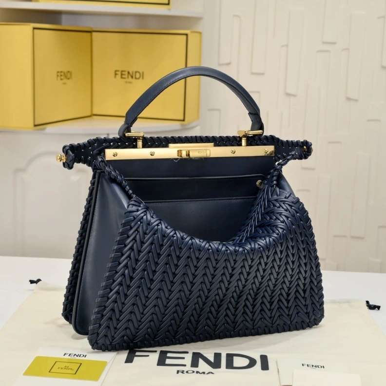 Fxndx Top Handle Bags EasyMatch 70080