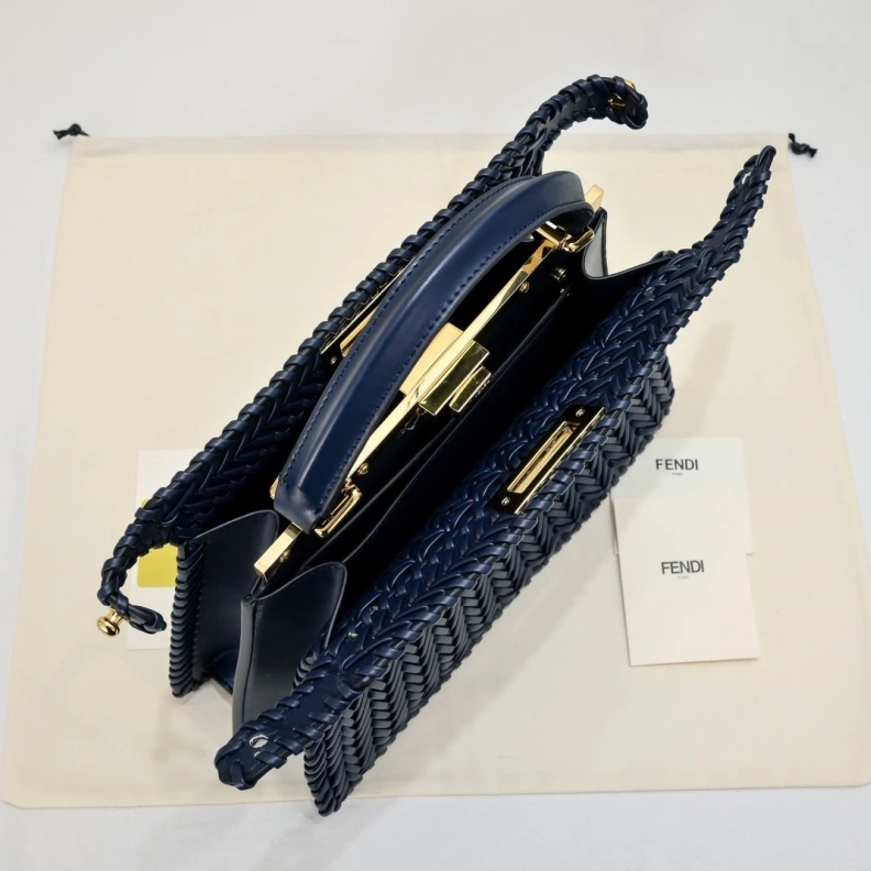 Fxndx Top Handle Bags EasyMatch 70080