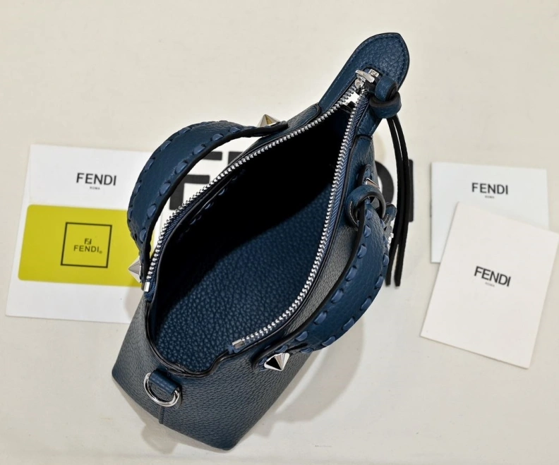 Fxndx Top Handle Bags Sleek 70074