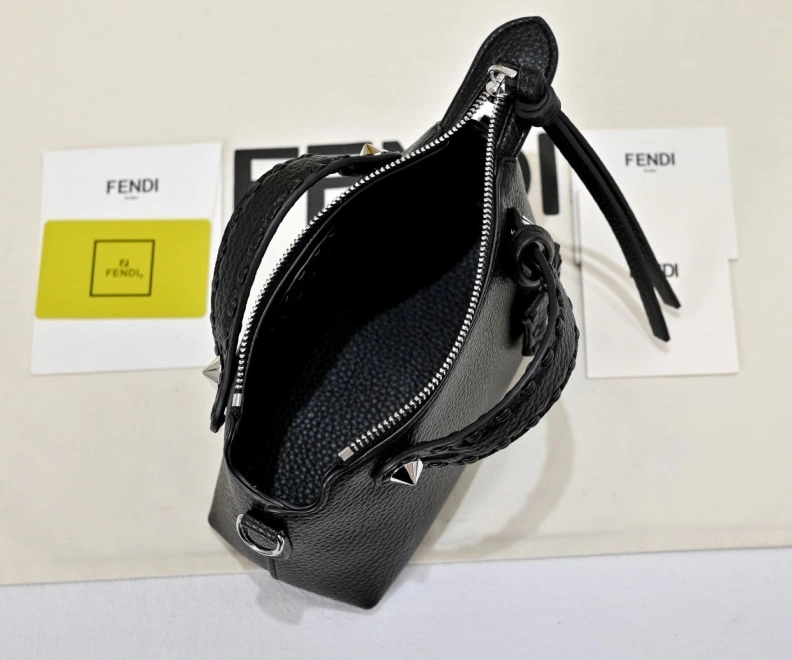 Sleek Fxndx Top Handle Bags 70076