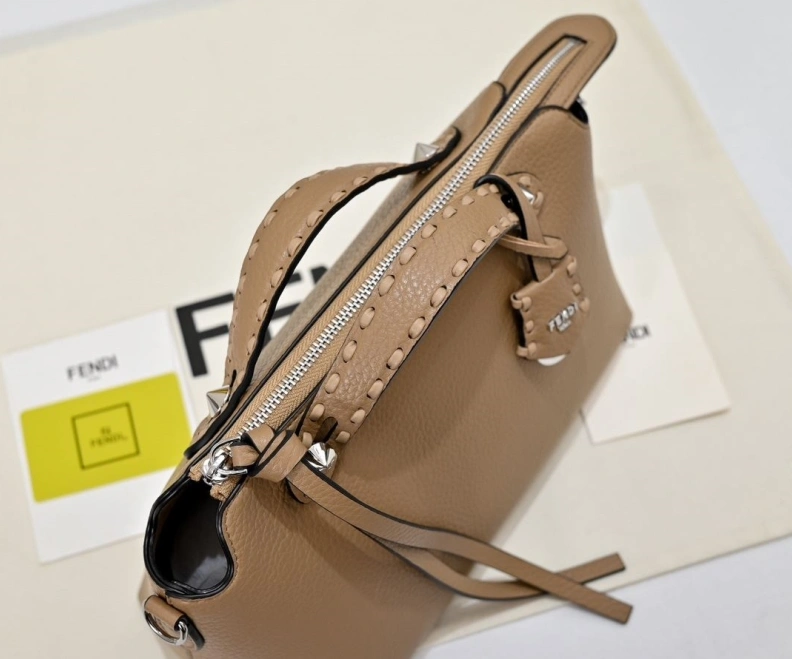 Stylish Fxndx Top Handle Bags 70033