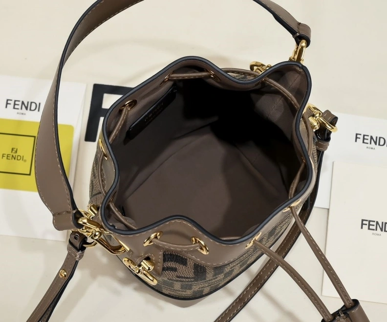 Bright Fxndx Bucket Bags 70264