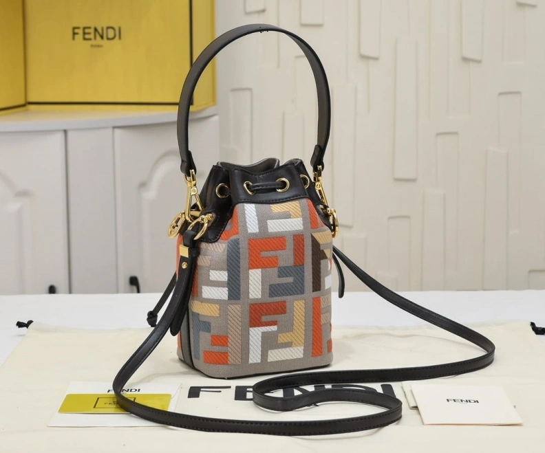 Fxndx Bucket Bags Lightweight 70254