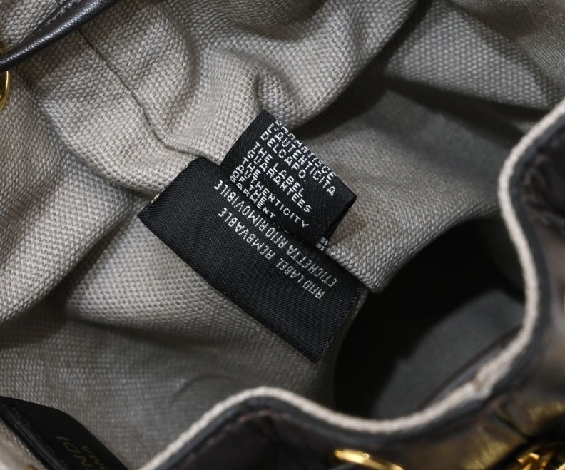 Fxndx Bucket Bags Lightweight 70254