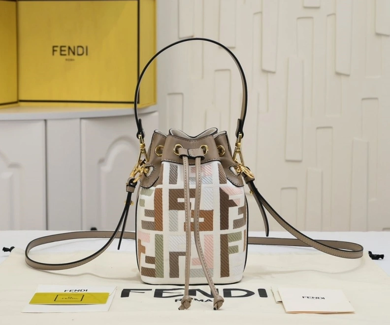 Popular Fxndx Bucket Bags 70262