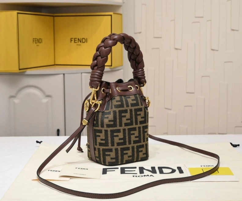 Fxndx Bucket Bags Fashionable 70265