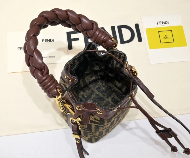 Fxndx Bucket Bags Fashionable 70265