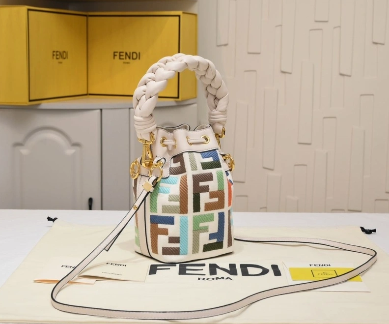 Unique Fxndx Bucket Bags 70259