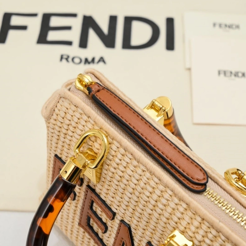 Fashionable Fxndx Top Handle Bags 70070