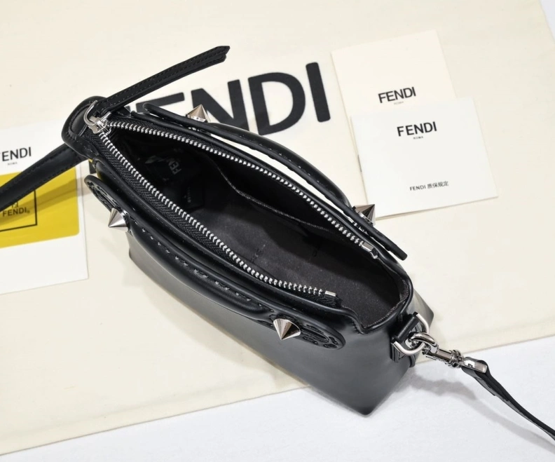 Sophisticated Fxndx Top Handle Bags 70031