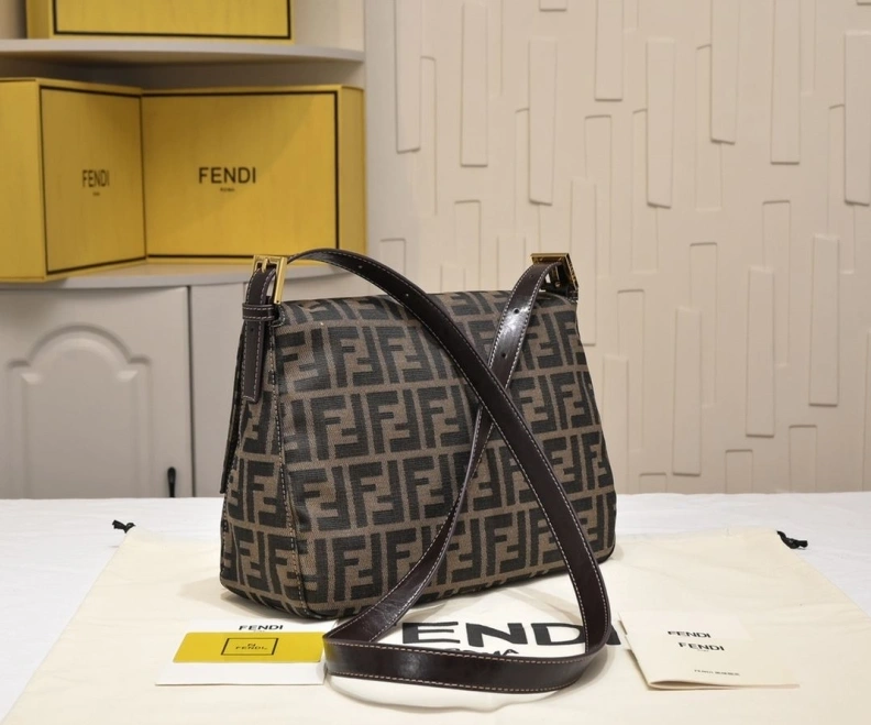 Lightweight Fxndx Top Handle Bags 69908