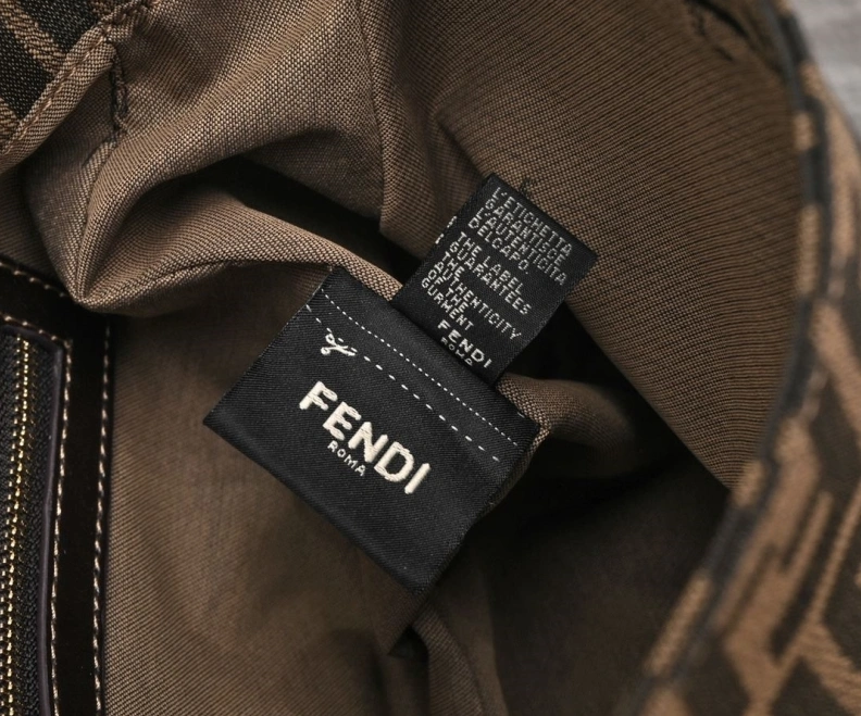 Lightweight Fxndx Top Handle Bags 69908