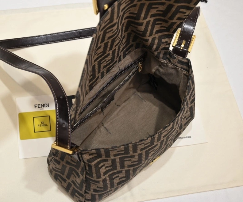 Lightweight Fxndx Top Handle Bags 69908