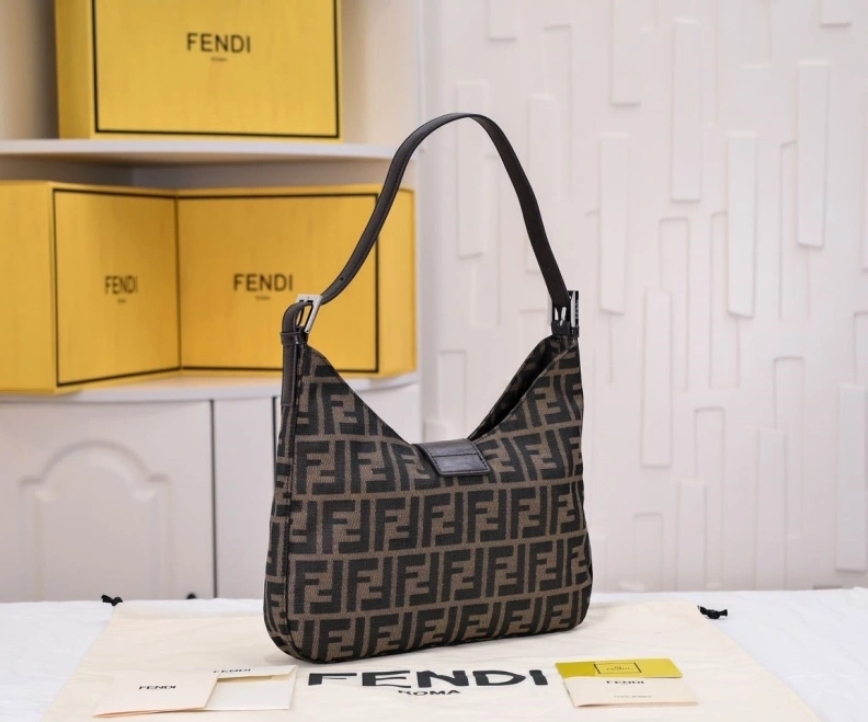 Fxndx Top Handle Bags Sleek 70044