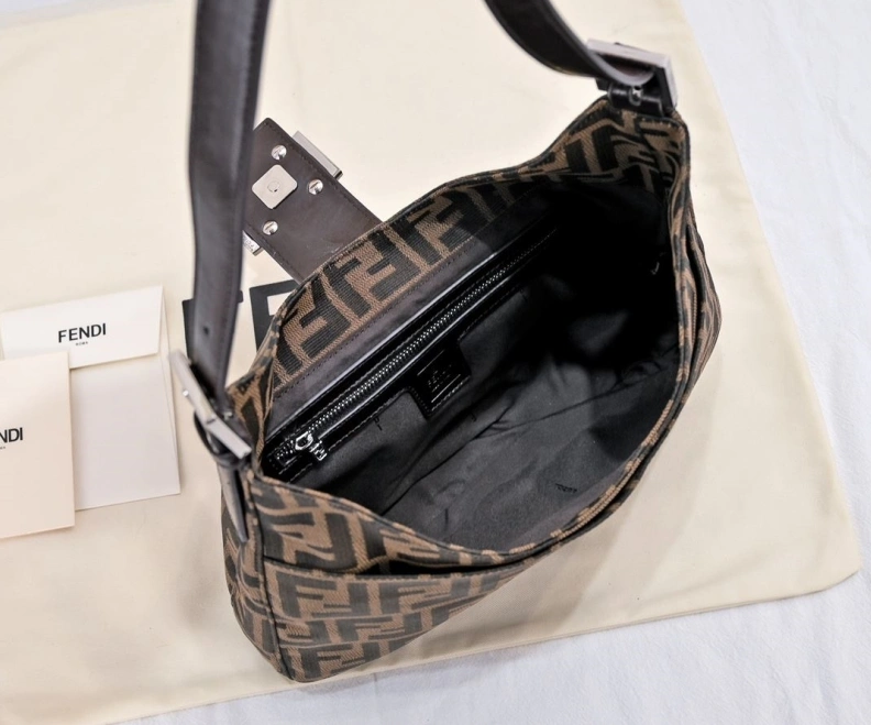 Fxndx Top Handle Bags Sleek 70044