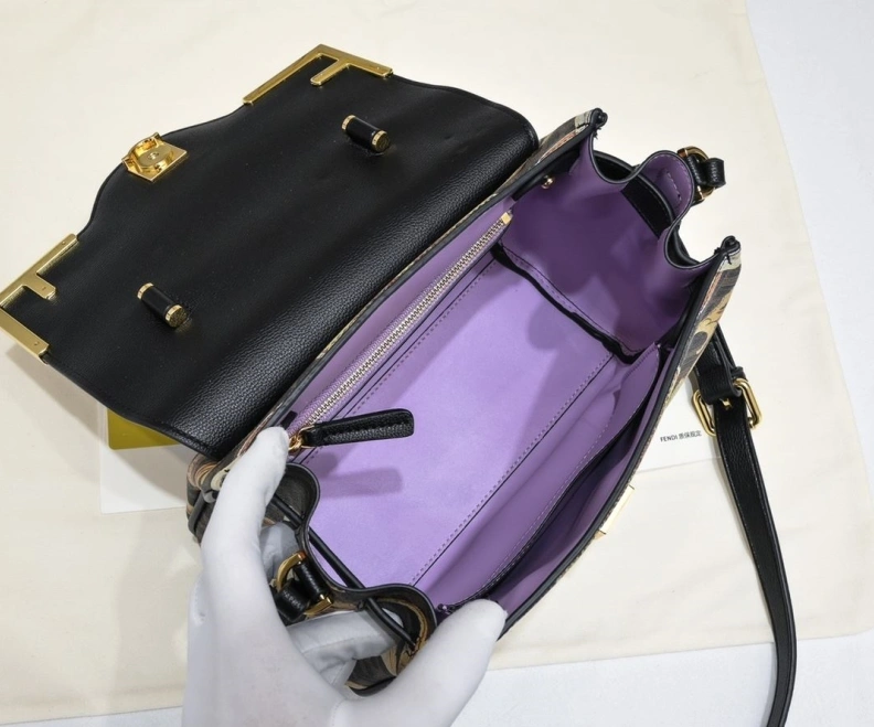 Fxndx Top Handle Bags TopPick 70009