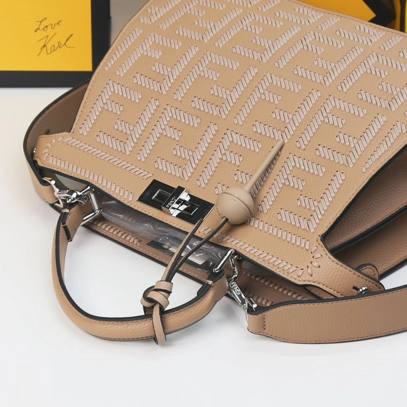 Fxndx Top Handle Bags Trendy 70045