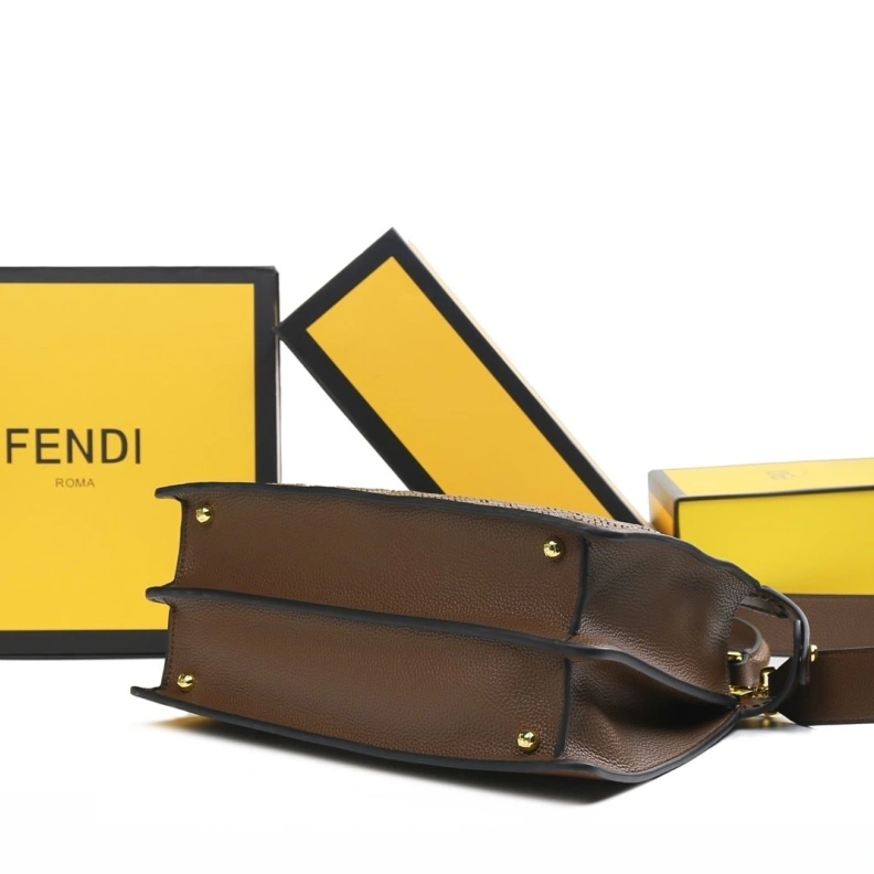 Fxndx Top Handle Bags UrbanStyle 70025