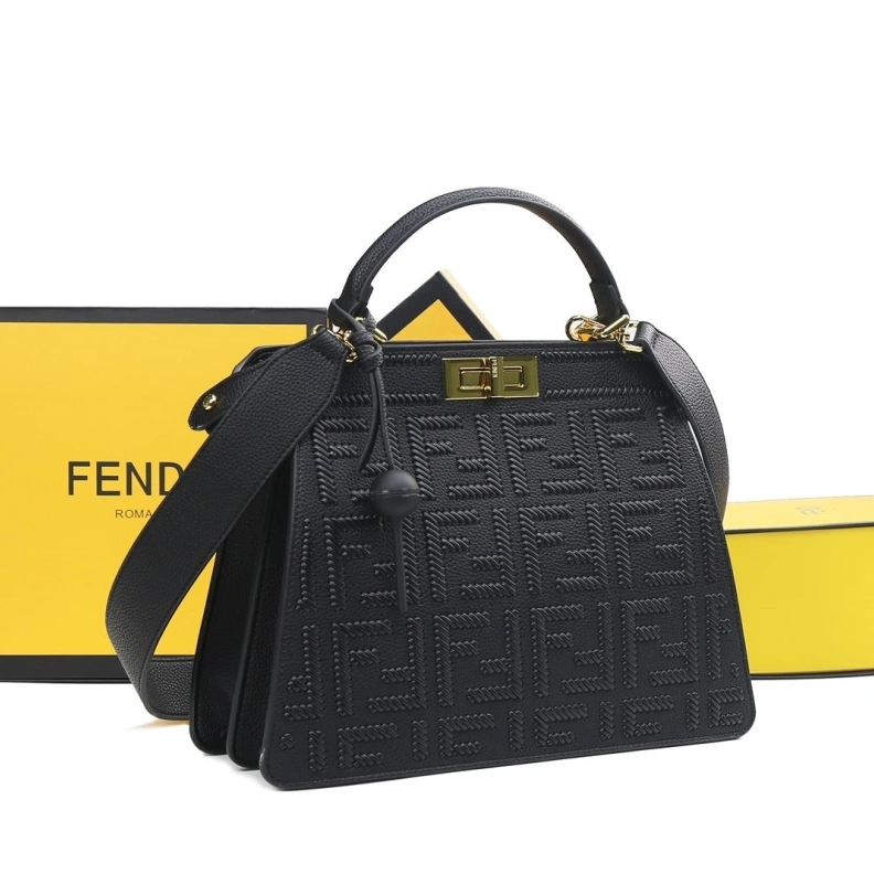 EyeCatching Fxndx Top Handle Bags 69942