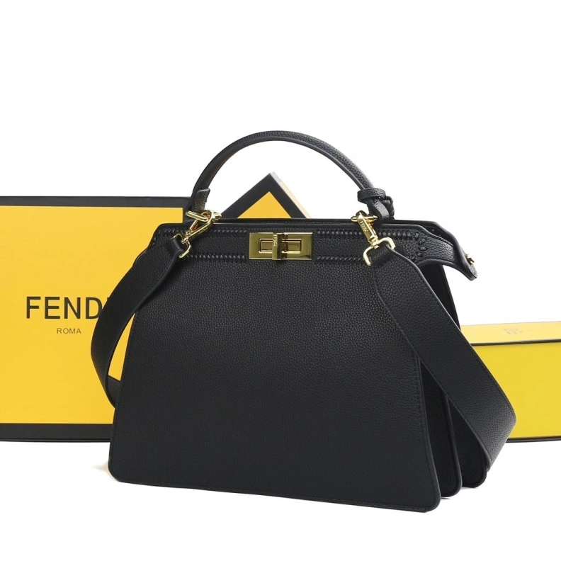 EyeCatching Fxndx Top Handle Bags 69942