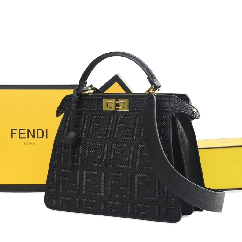 EyeCatching Fxndx Top Handle Bags 69942