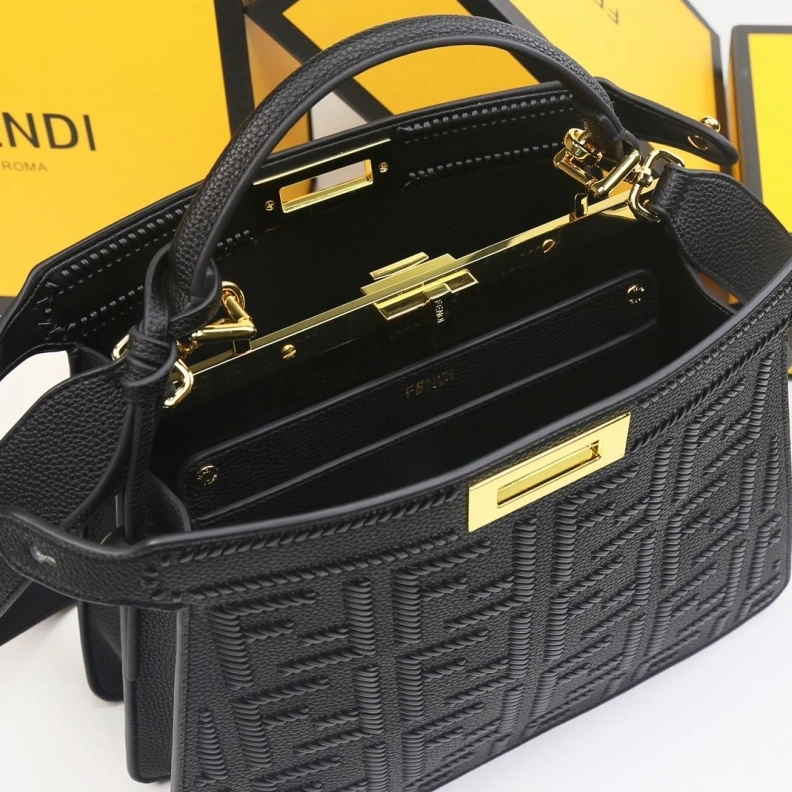 EyeCatching Fxndx Top Handle Bags 69942