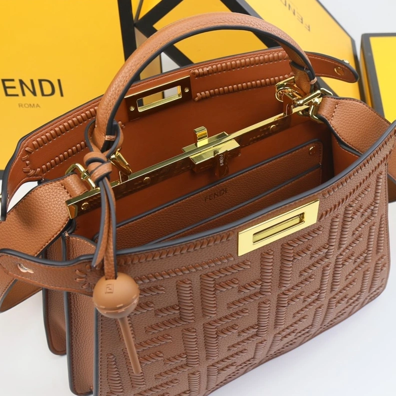 Fxndx Top Handle Bags SportInspired 70007