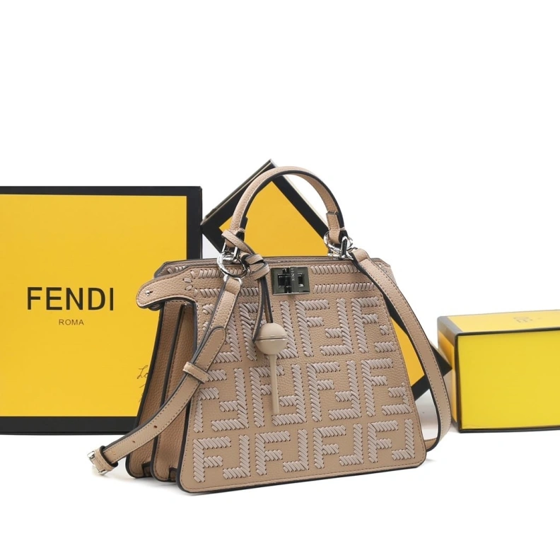 Elegant Fxndx Top Handle Bags 70015