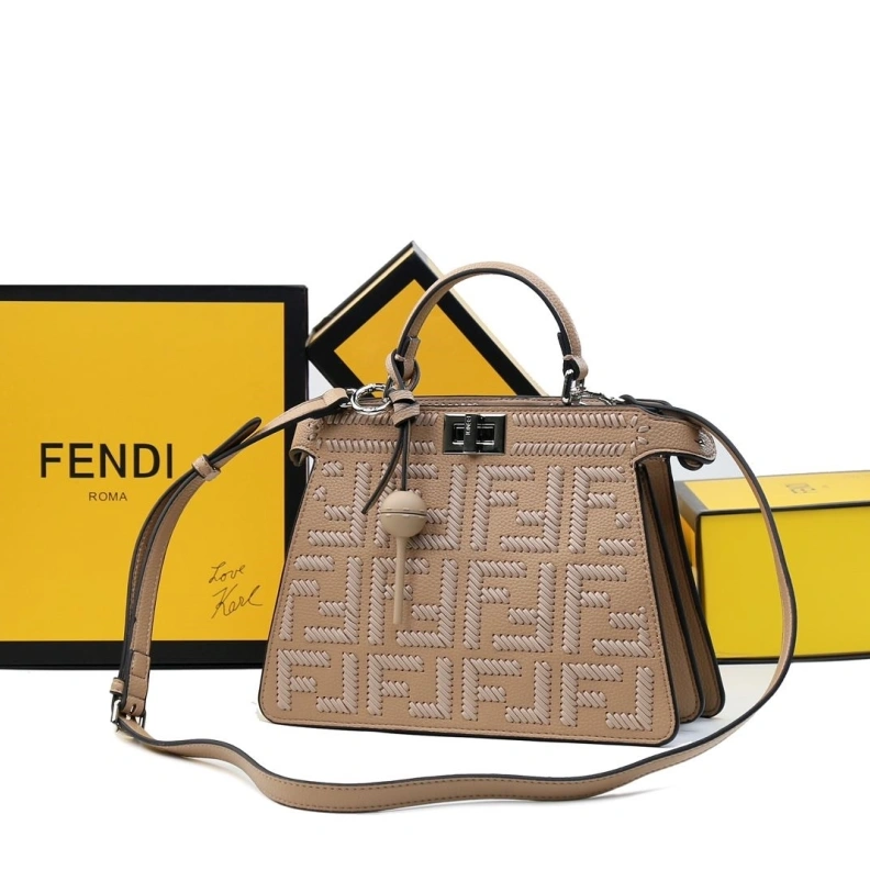 Elegant Fxndx Top Handle Bags 70015