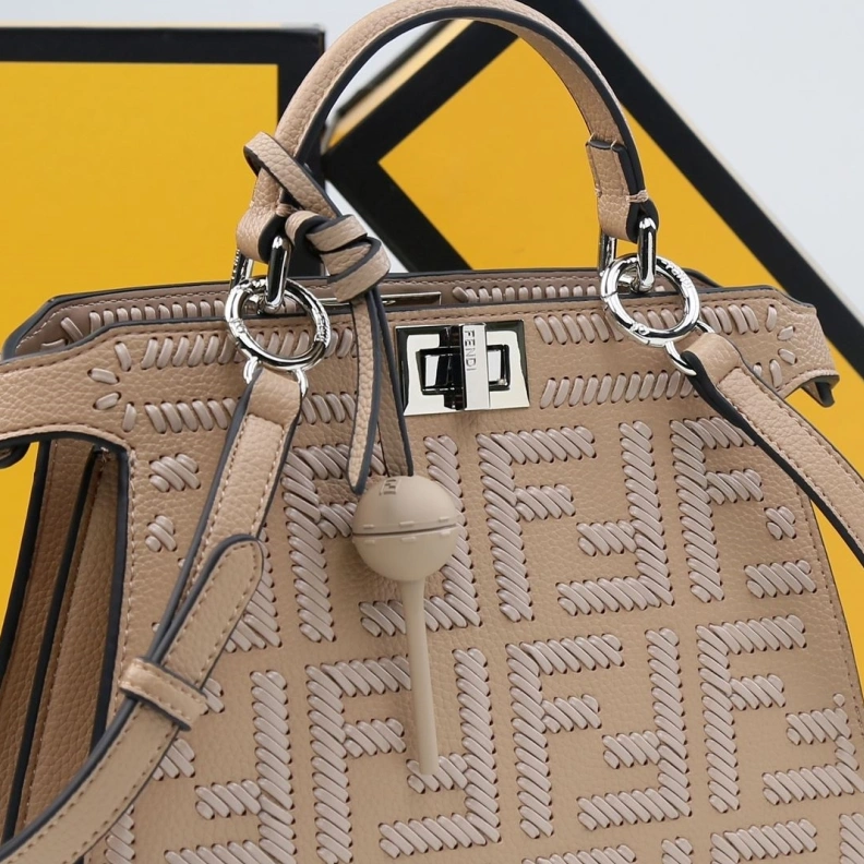Elegant Fxndx Top Handle Bags 70015