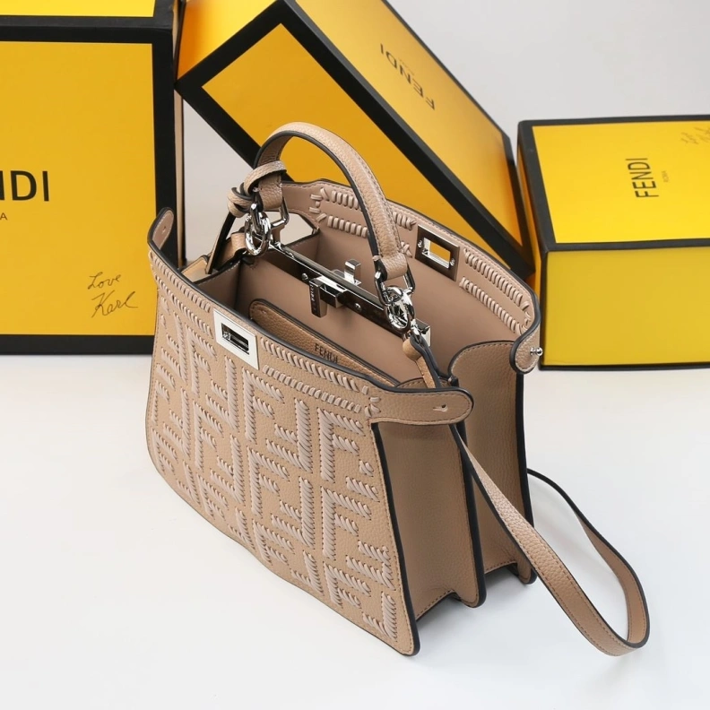 Elegant Fxndx Top Handle Bags 70015