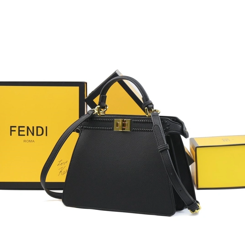 Cozy Fxndx Top Handle Bags 70039