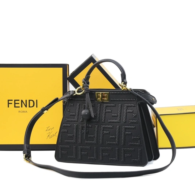 Cozy Fxndx Top Handle Bags 70039