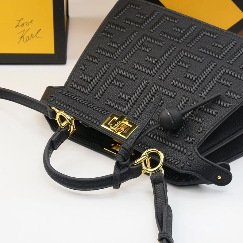 Cozy Fxndx Top Handle Bags 70039
