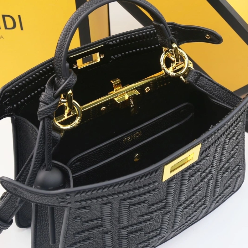 Cozy Fxndx Top Handle Bags 70039
