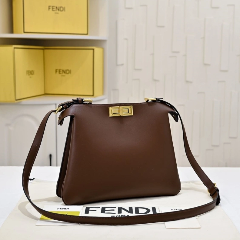 Trendy Fxndx Top Handle Bags 69991